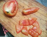 Foto langkah ke 3 dari resep Soto Bening (kunyit) Sederhana.