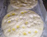 A picture of step 4 of Focaccia 4 Ways.