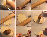 Foto del paso 6 de la receta: Empanadas rellenas de camote🌹
