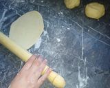 صورة لخطوة 2 من وصفة فطائر خفاف وهشاش
