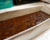 Foto langkah ke 4 dari resep Fudgy Brownies Shiny Crust.