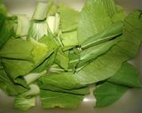 Foto langkah ke 2 dari resep Tumis Pokcoy Tahu.