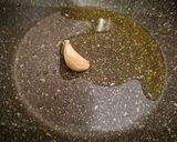 Foto del passaggio 2 della ricetta Polenta bianca con tentacoli di polpo