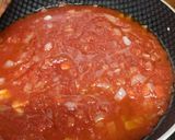 Foto del paso 2 de la receta Garbanzos con rape