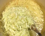 Pas rețetă Risotto con zucchini 10 fotografie