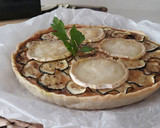 Foto del paso 8 de la receta: Quiche de calabacín y queso