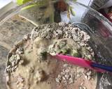 Keto friendly vegan GF seed bread recipe step 4 photo