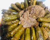 صورة لخطوة 5 من وصفة ورق عنب مع لحمة
