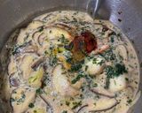 Foto del paso 4 de la receta: Sopa thai de verduras