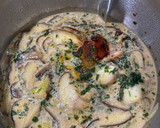 Foto del paso 4 de la receta: Sopa thai de verduras