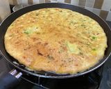 Foto langkah ke 4 dari resep Telur dadar.