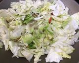 簡單的魚翅頭滷白菜的食譜步驟4照片