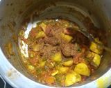 A picture of step 5 of Masala Bhaji Pulao.