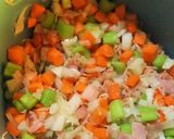 Foto del paso 5 de la receta: Sopa Cultivateur ✨