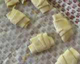Foto del paso 3 de la receta: Croissants fáciles con monedas de chocolate en Airfryer | by Carmen