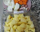 Foto del paso 2 de la receta Guiso de pollo con verduras