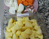 Foto del paso 2 de la receta: Guiso de pollo con verduras