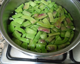 Foto del paso 1 de la receta: Judías verdes salteadas