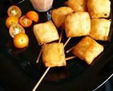 સેઝવાન પનીર પોકેટ રેસીપી સ્ટેપ8ફોટો