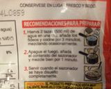 Foto del paso 1 de la receta: Ramen falso