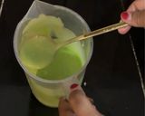 Foto langkah ke 7 dari resep Pukis Pandan.