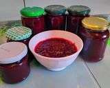 Fűszeres szilvadzsem recept fázis 3 fotója