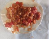 Foto del paso 8 de la receta: Empanadillas de Carne Picada con Pimiento, Tomate y Cebolla