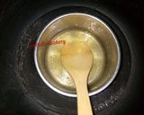 A picture of step 9 of Vanilla fondant cake.