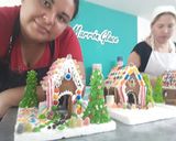 Foto del paso 10 de la receta: Casita de jengibre 😍🌲