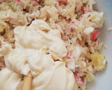 Foto del paso 3 de la receta: Ensaladilla de pescado 🐠