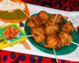 क्रीस्पी पास्ता पकोड़ा (crispy pasta pakoda recipe in Hindi) रेसिपी चरण 7 फोटो