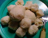 Foto langkah ke 6 dari resep Bakso ayam tanpa telur.