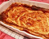 Hình bước làm 4 của món 💚 Far Breton - Bánh Ngọt Truyền Thống Brittany