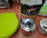 Foto langkah ke 1 dari resep Hot Chocolate Lembut ala Cafe.