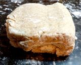 Foto del paso 4 de la receta: Masa de hojaldre fácil de 3 harinas