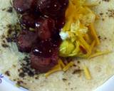 Breakfast in a tortilla recipe step 3 photo