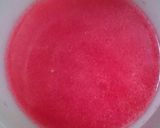 Foto langkah ke 3 dari resep Jelly Candy #merahputih.