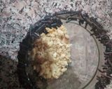 Une image de l'étape 2 de Carafe de smoothie banane au chocolat et graines de lin.