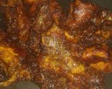 Foto langkah ke 5 dari resep Ayam panggang bumbu areh.