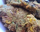 Foto del paso 4 de la receta: Hamburguesas de verduras caseras