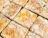 Foto del paso 4 de la receta: BAKLAWA🥧Salada de Carne con Zaatar y🍅Tomate..!