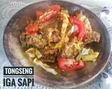 Cara Membuat Tongseng Iga Sapi 5