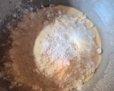 Takarékos szénhidrátszegény mákos-meggyes babka (kalács) recept fázis 2 fotója