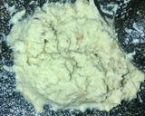 Foto langkah ke 2 dari resep Tumis Usus dan Kulit Ayam untuk Topping Mie Ayam.