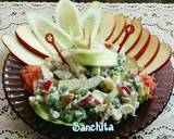 Russian Salad (vegetarian) recipe step 8 photo