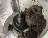 A picture of step 2 of Oreo Truffles.