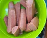 Foto langkah ke 5 dari resep Kroket Kentang Isi Sosis.