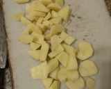 Foto del paso 2 de la receta: Pollo al pimentón con puré de papas