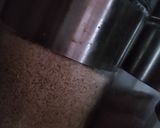 Foto del paso 4 de la receta: Medallones de porotos violetas/negros