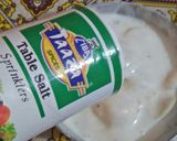 A picture of step 7 of Steamed moong dal cocktail idli vada.